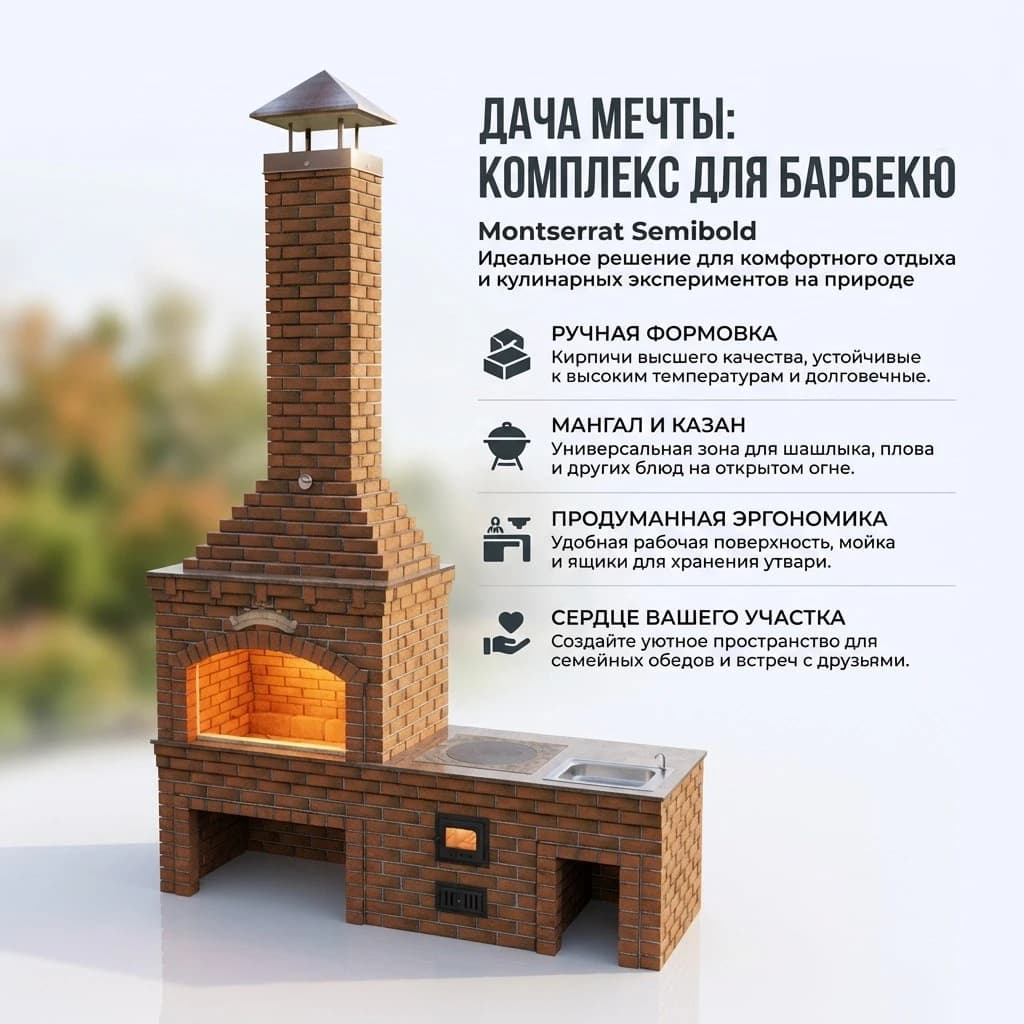 Проект для компьютера «Донские зори»: печь для казана справа